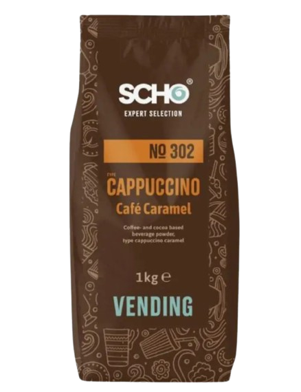 Cappuccino Café Caramel