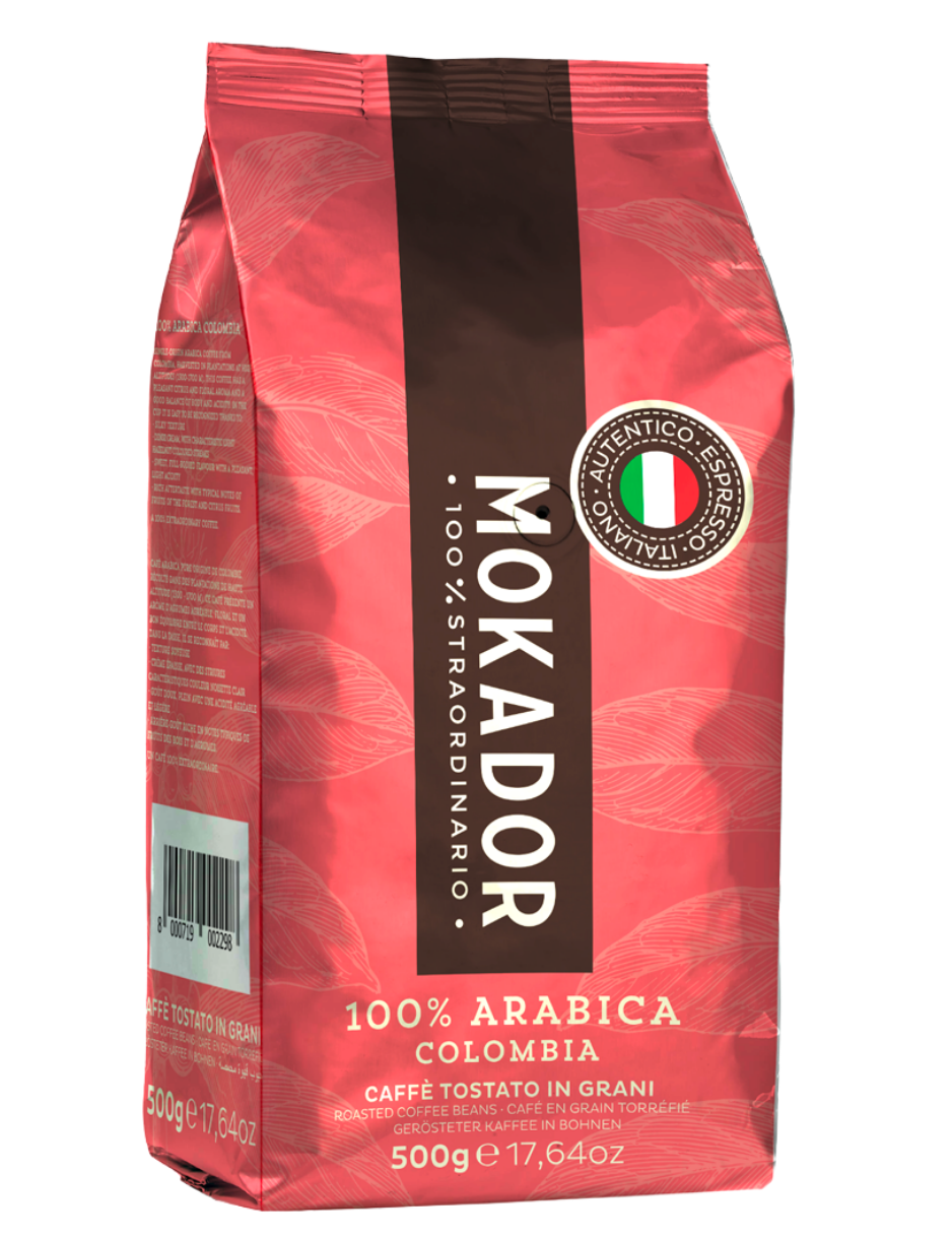 100% Arabica Colombia