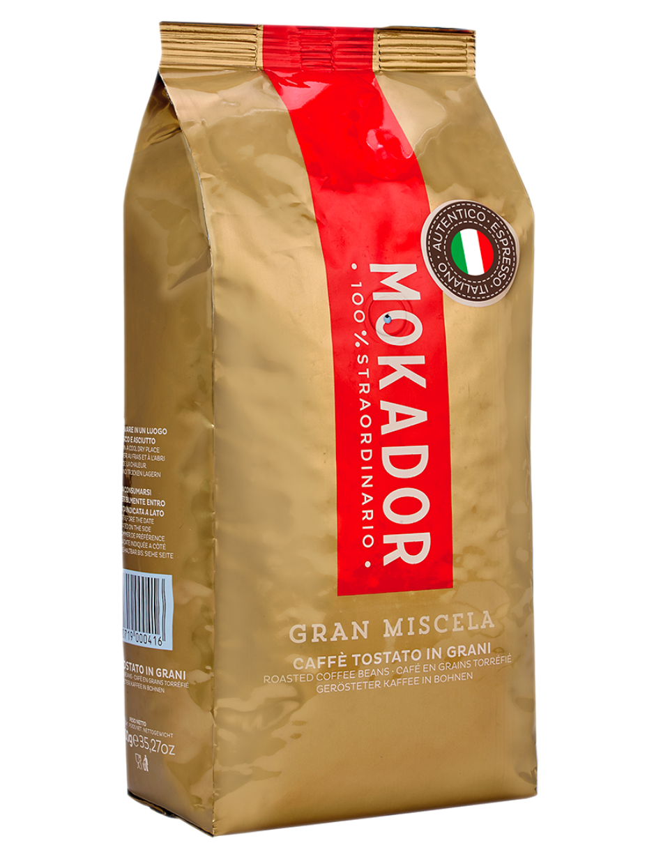 Gran Miscela Mokador